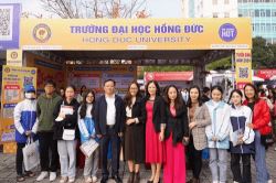 Trường Đại học Hồng Đức