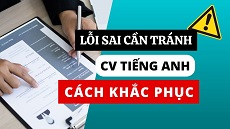 cv-tieng-anh